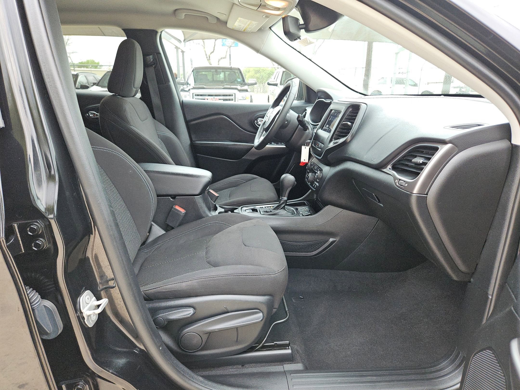 2021 Jeep Cherokee Latitude