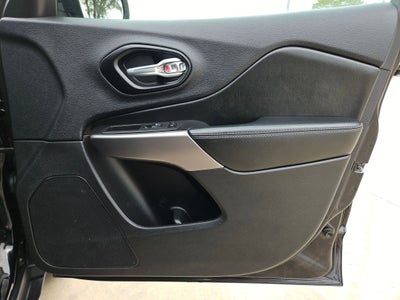 2021 Jeep Cherokee Latitude