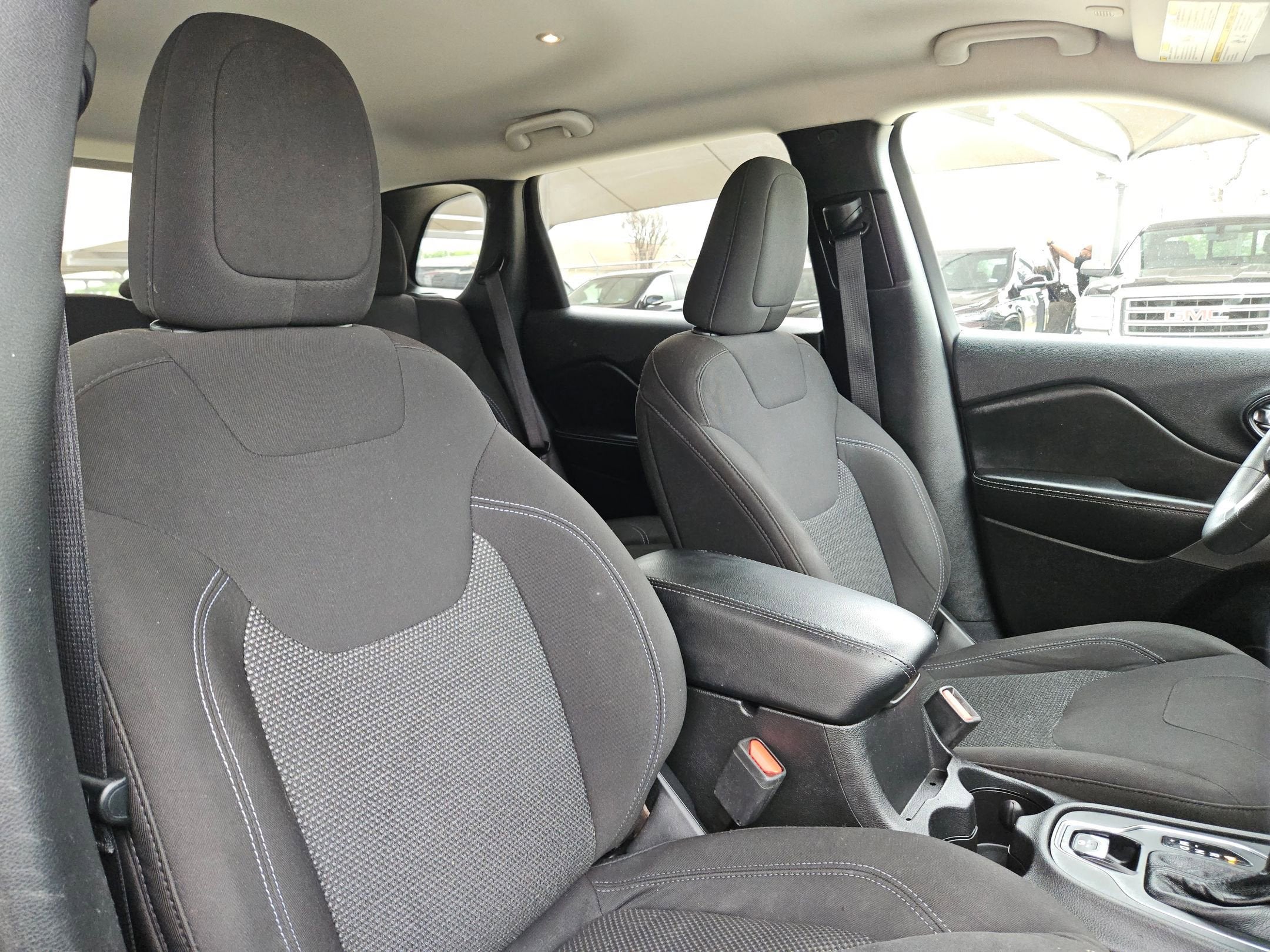 2021 Jeep Cherokee Latitude