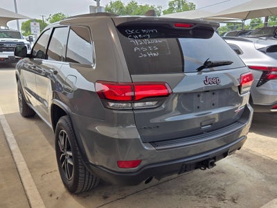 2019 Jeep Grand Cherokee Trailhawk