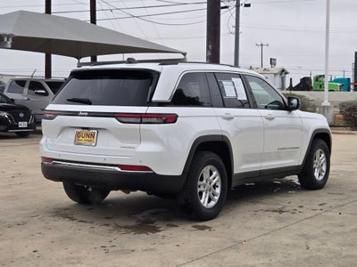 2024 Jeep Grand Cherokee Laredo