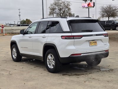 2024 Jeep Grand Cherokee Laredo