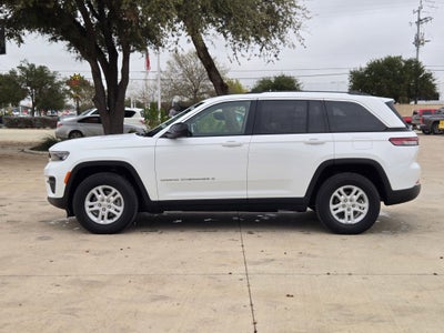 2024 Jeep Grand Cherokee Laredo