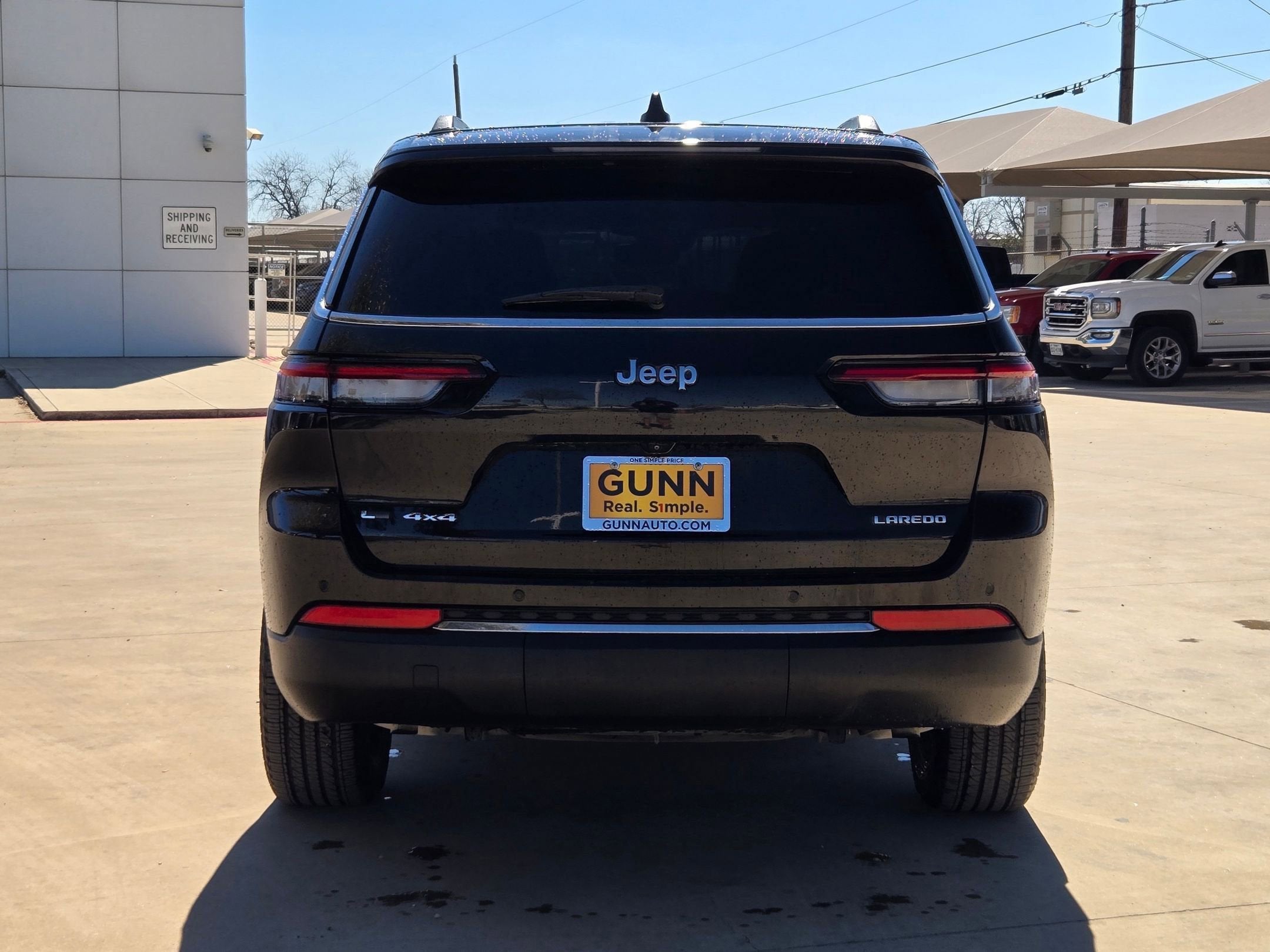 2022 Jeep Grand Cherokee L Laredo