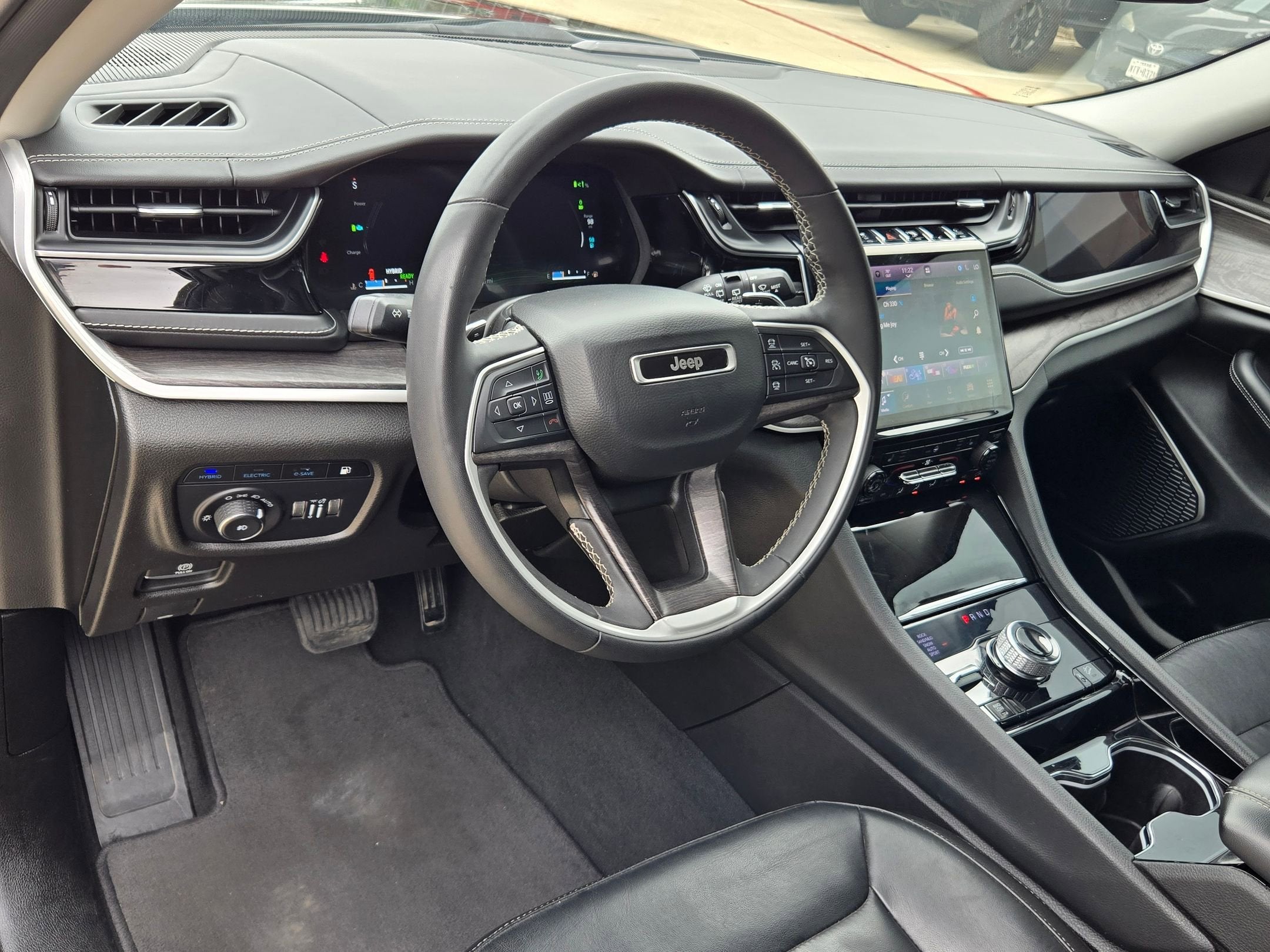 2022 Jeep Grand Cherokee 4xe 4XE