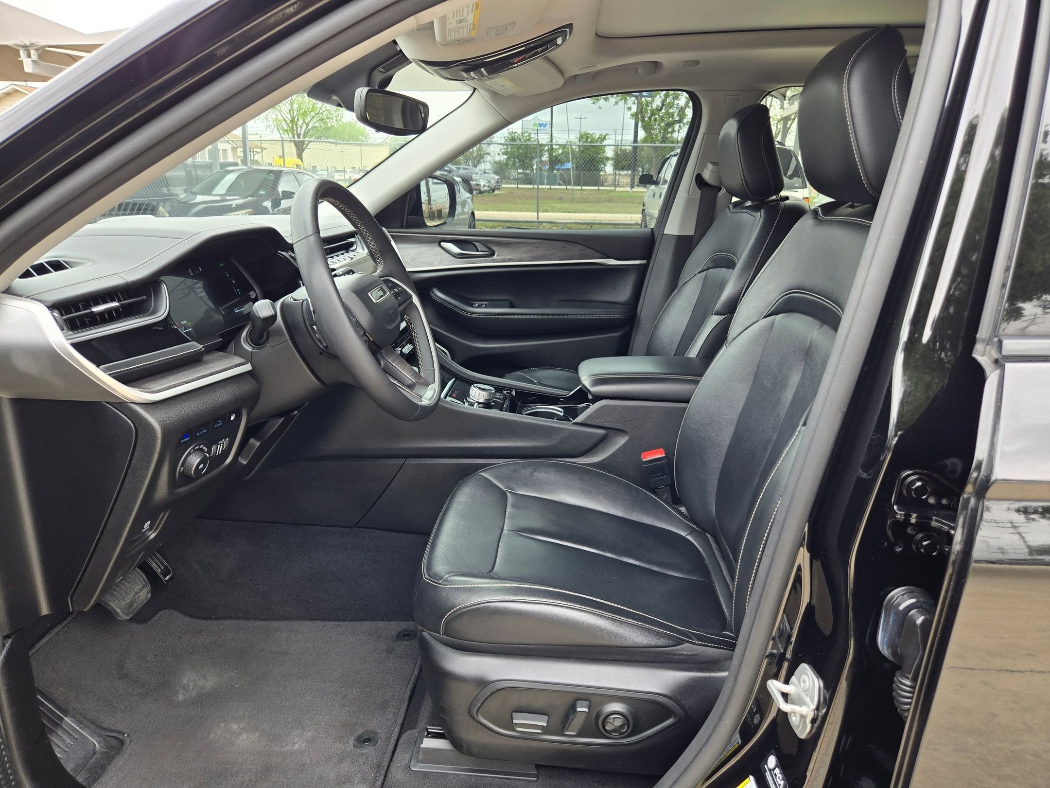 2022 Jeep Grand Cherokee 4xe 4XE