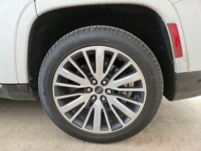 2024 Jeep Grand Wagoneer Series III