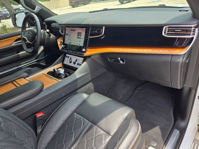 2024 Jeep Grand Wagoneer Series III