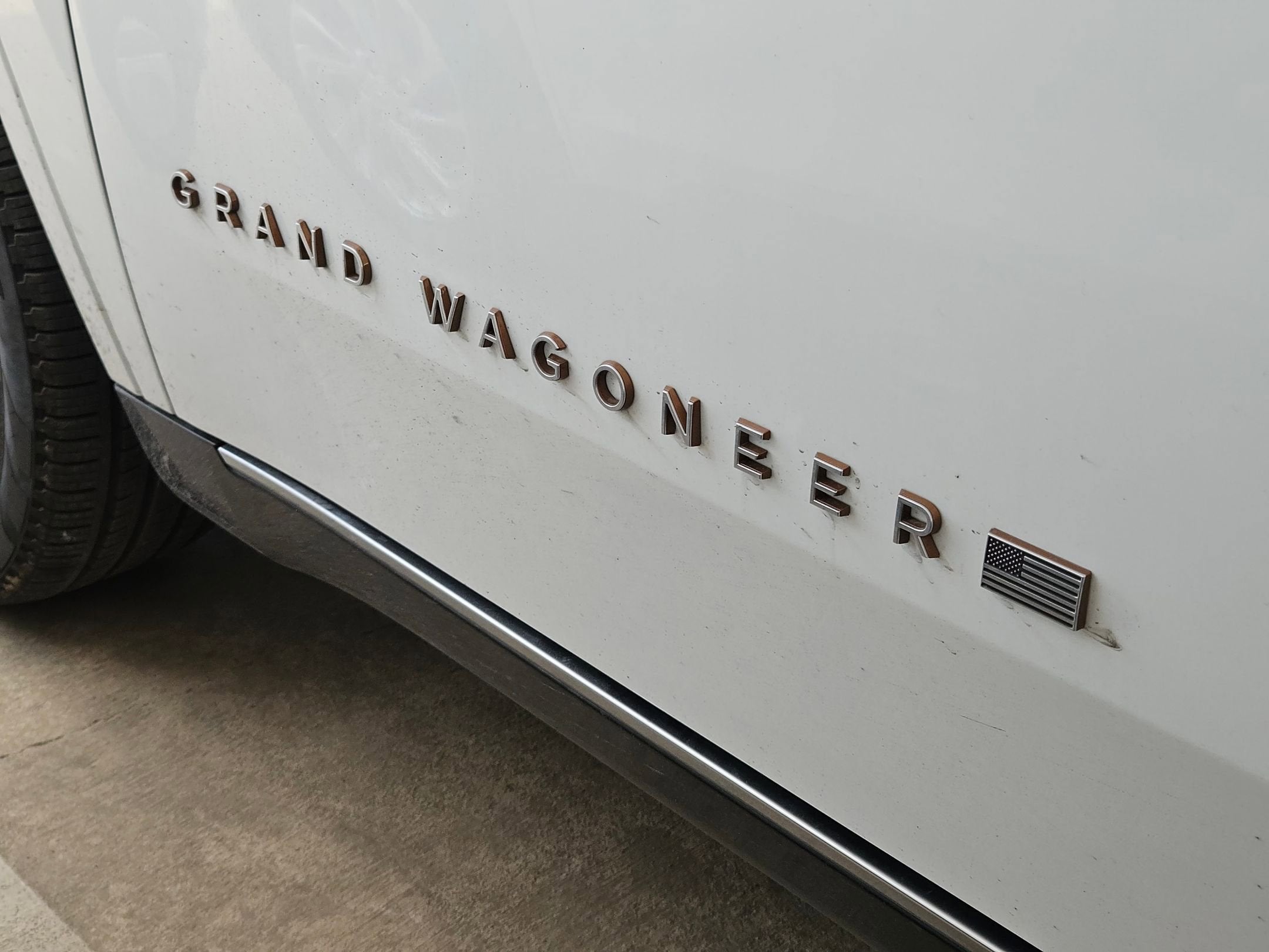 2024 Jeep Grand Wagoneer Series III