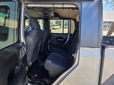 2020 Jeep Gladiator Sport