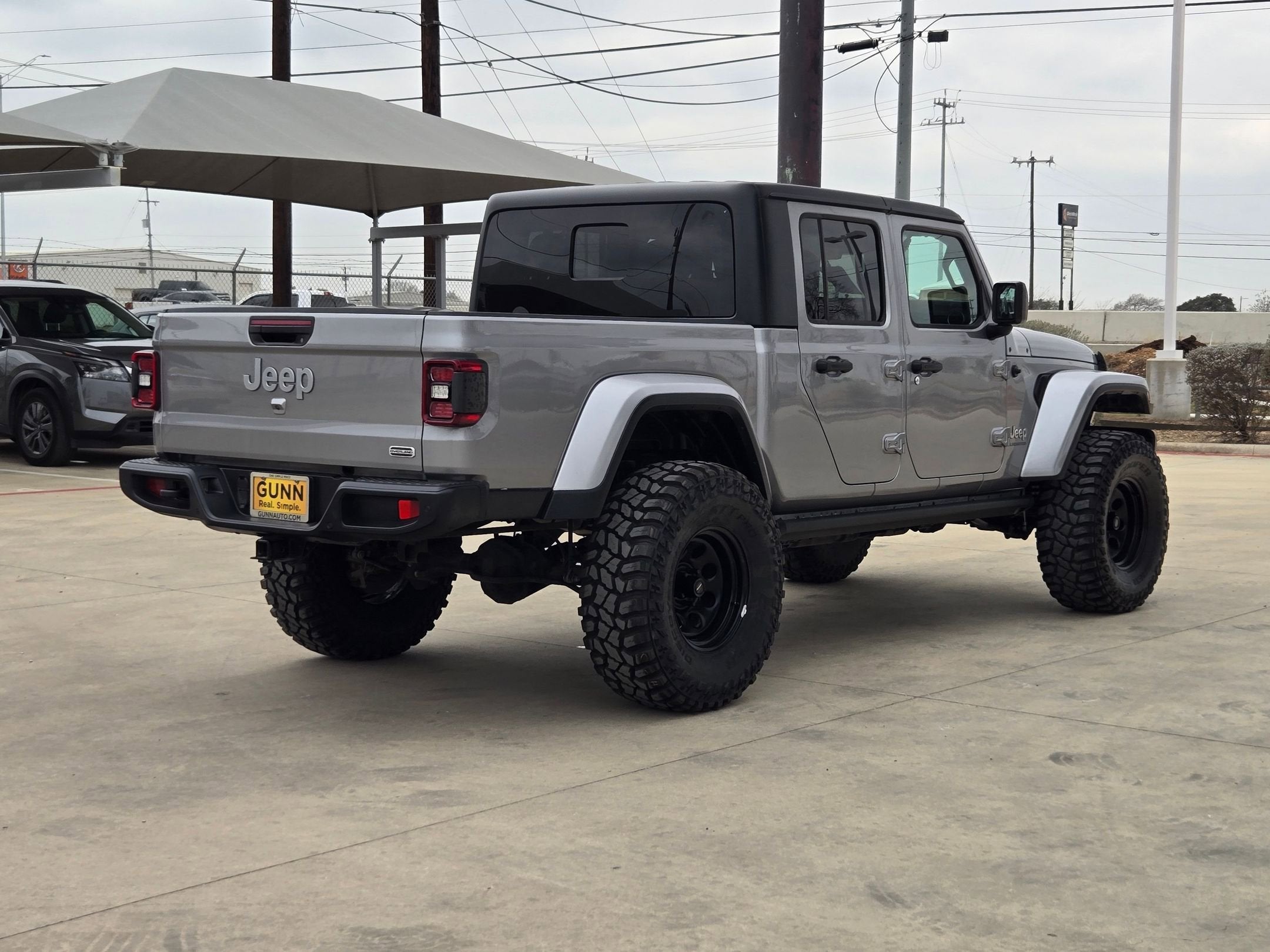 2020 Jeep Gladiator Overland