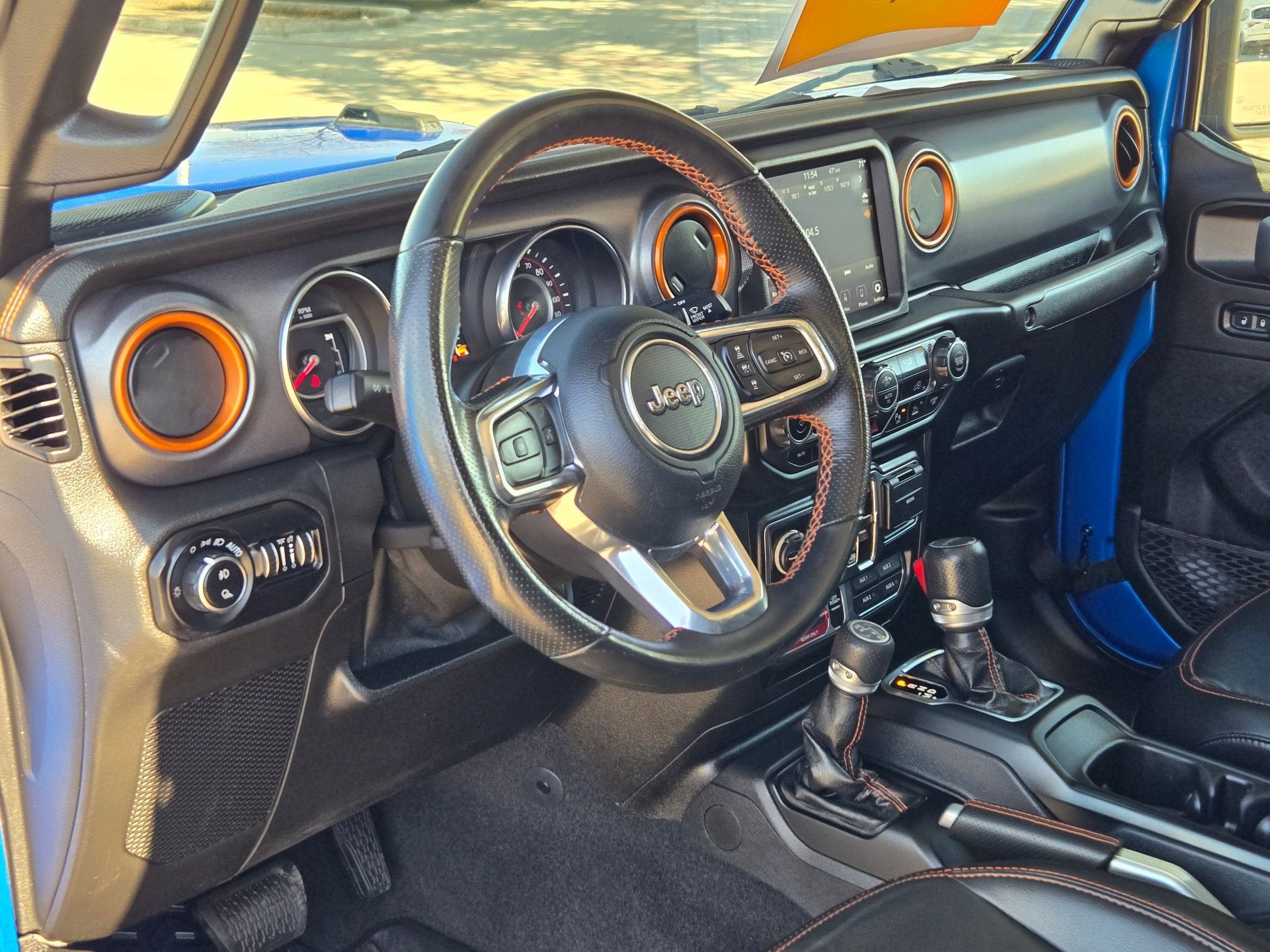 2021 Jeep Gladiator Mojave