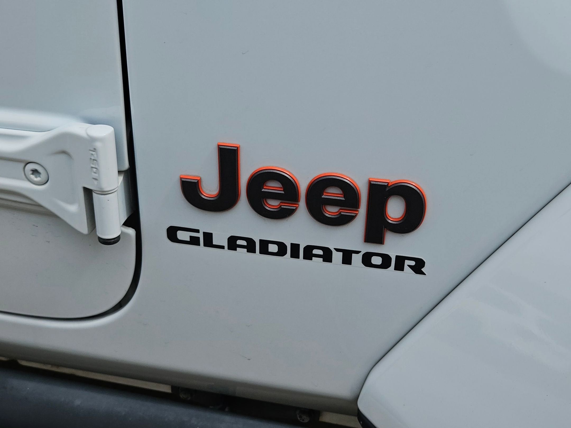 2021 Jeep Gladiator Mojave