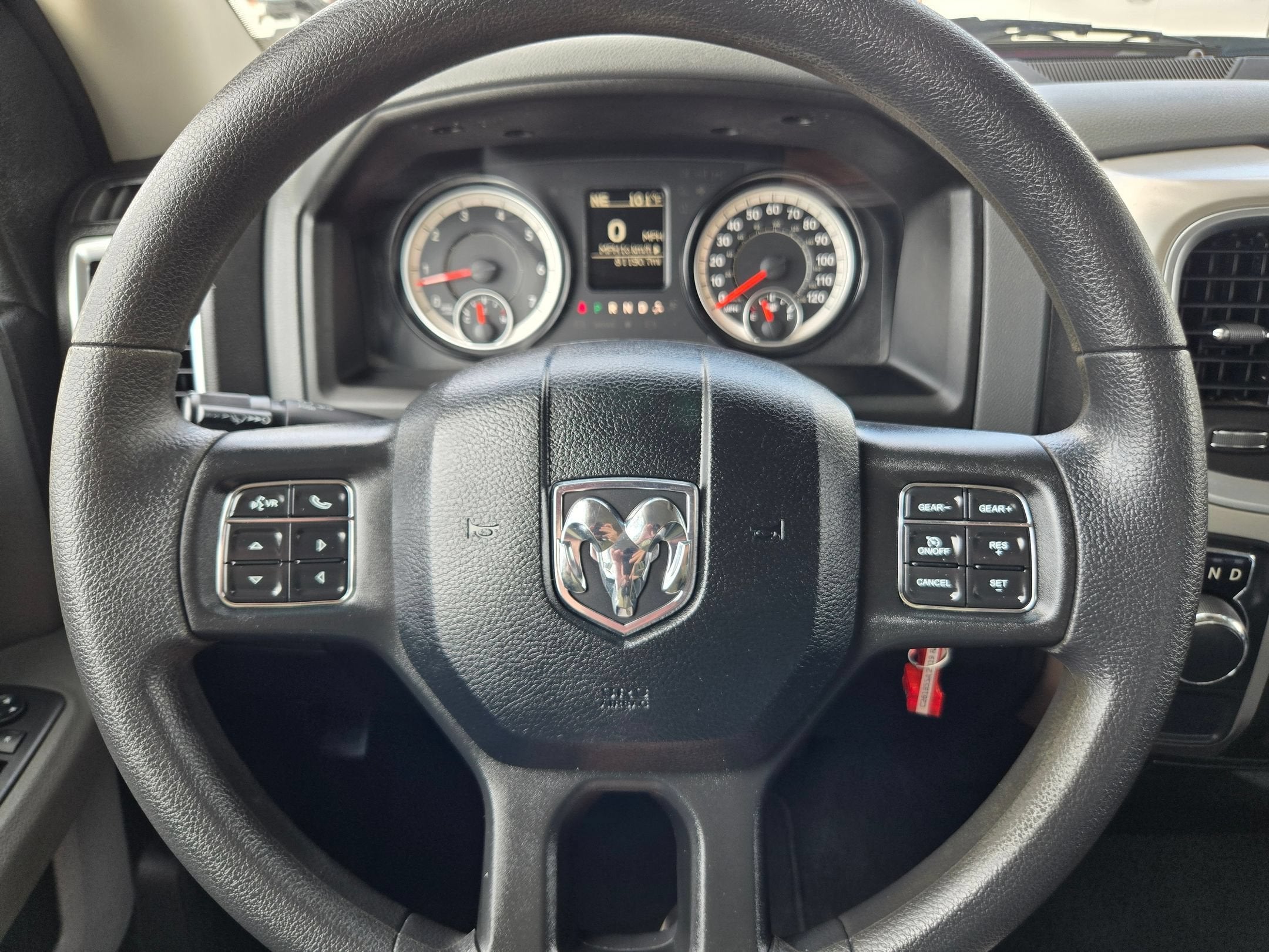 2019 RAM 1500 Classic SLT