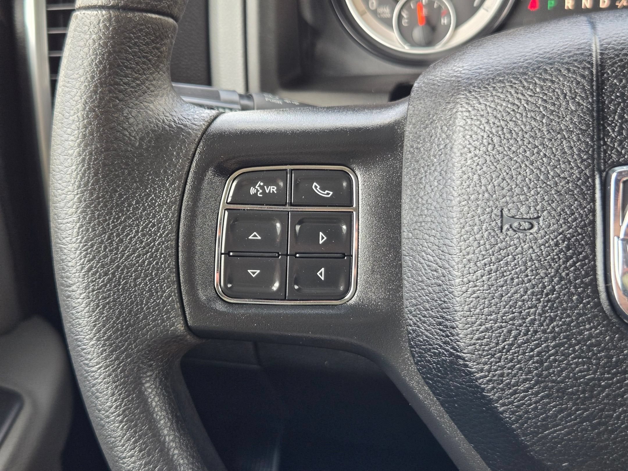 2019 RAM 1500 Classic SLT