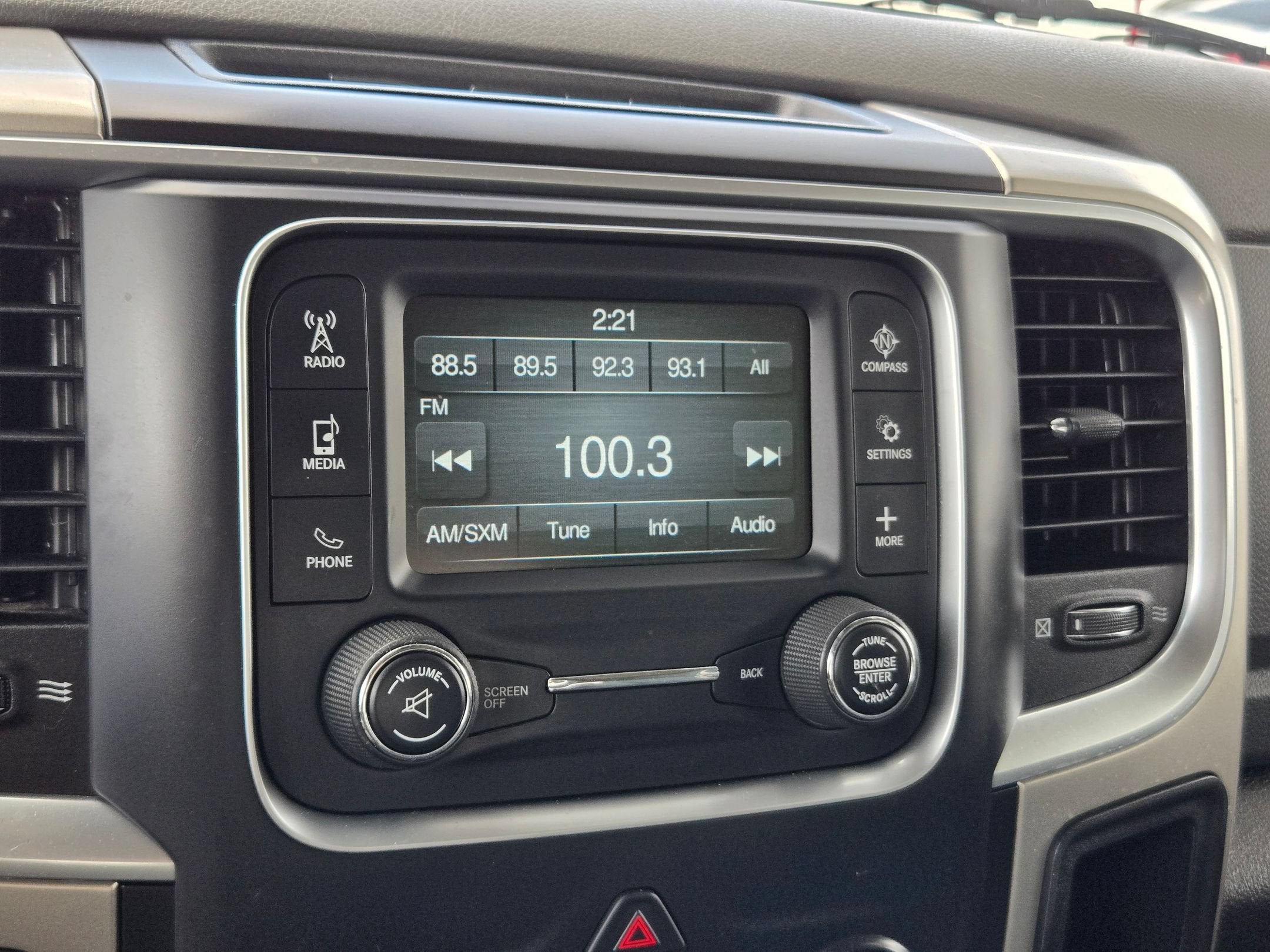 2019 RAM 1500 Classic SLT