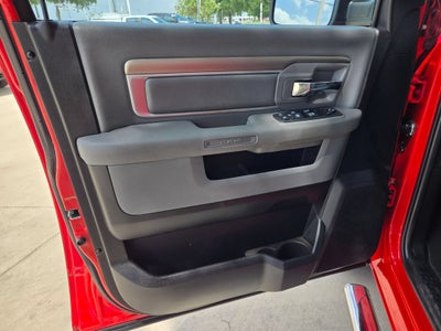 2019 RAM 1500 Classic SLT