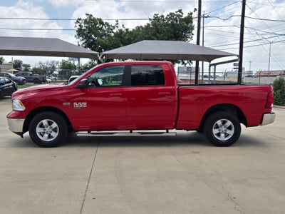 2019 RAM 1500 Classic SLT
