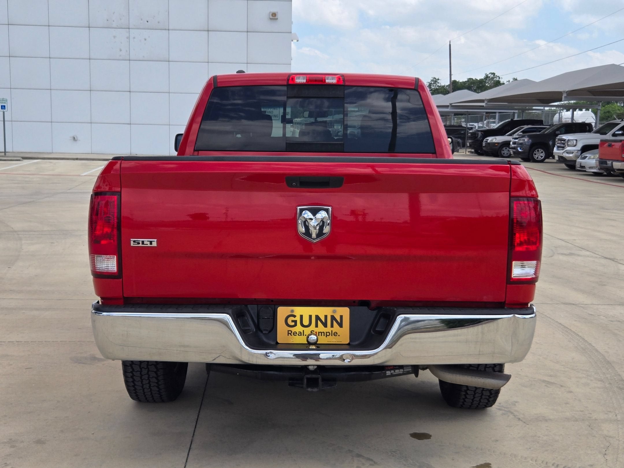 2019 RAM 1500 Classic SLT