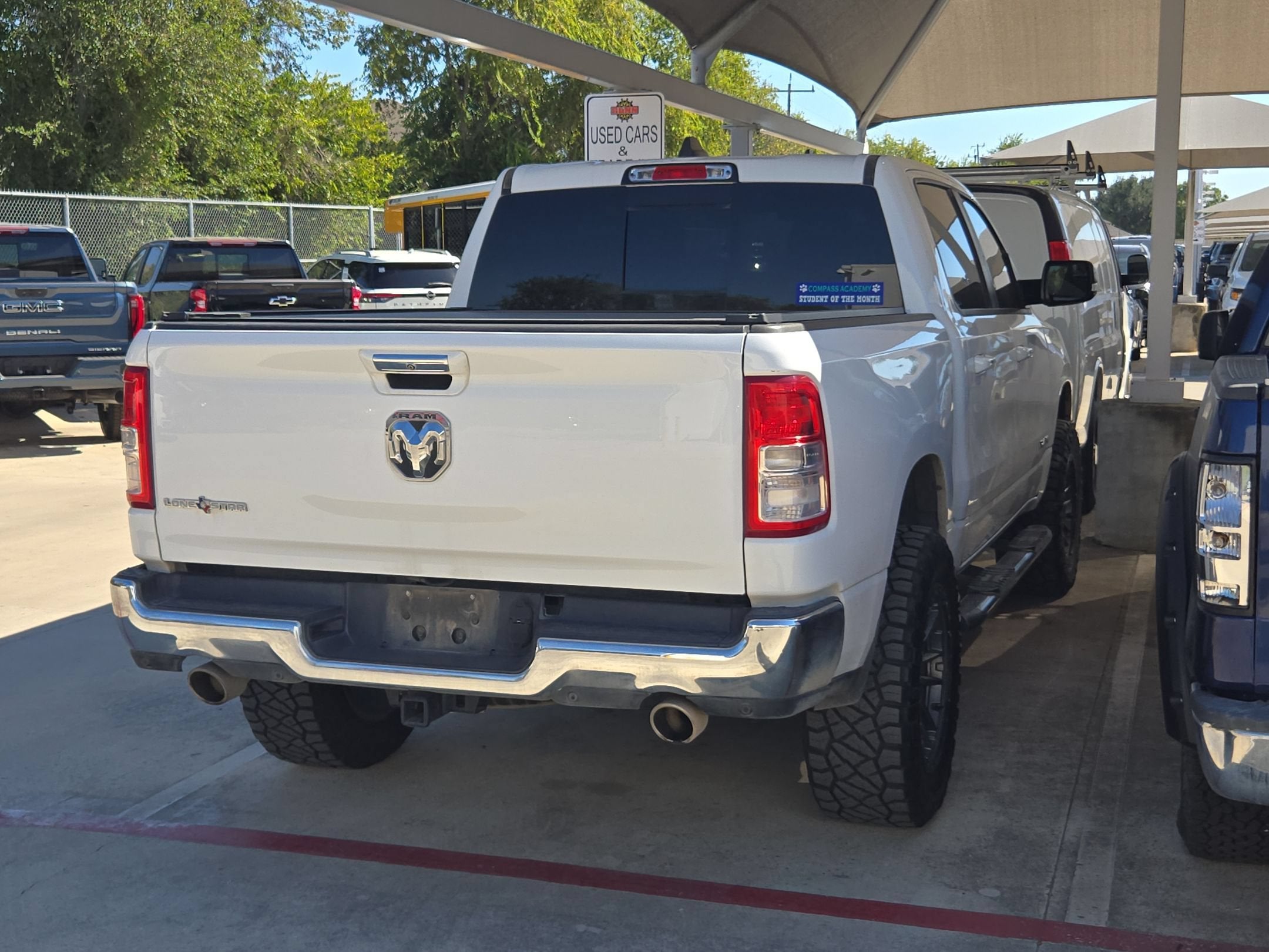 2019 RAM 1500 Big Horn/Lone Star