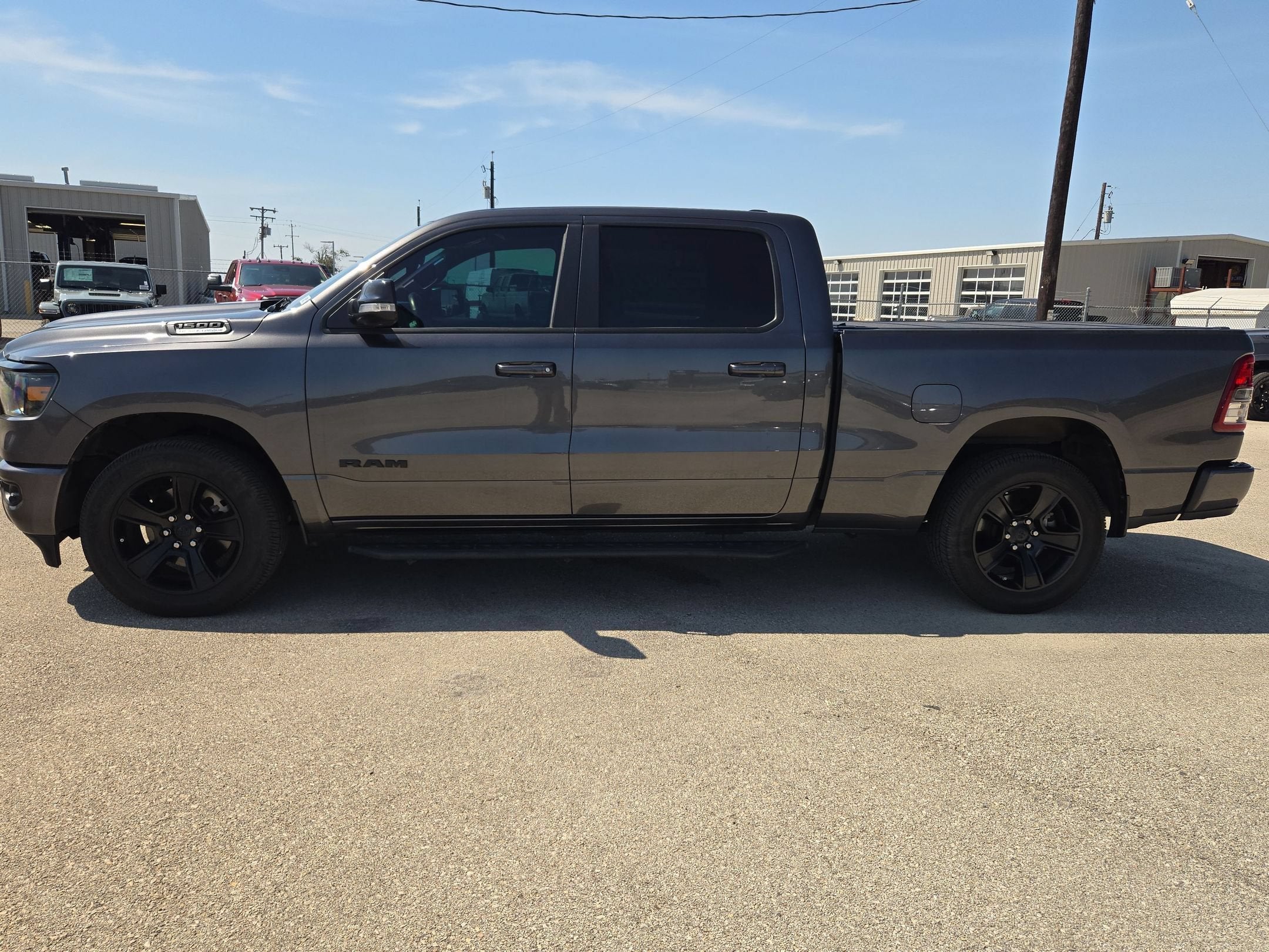 2022 RAM 1500 Big Horn