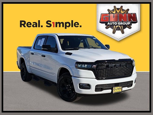 2025 RAM 1500 Lone Star