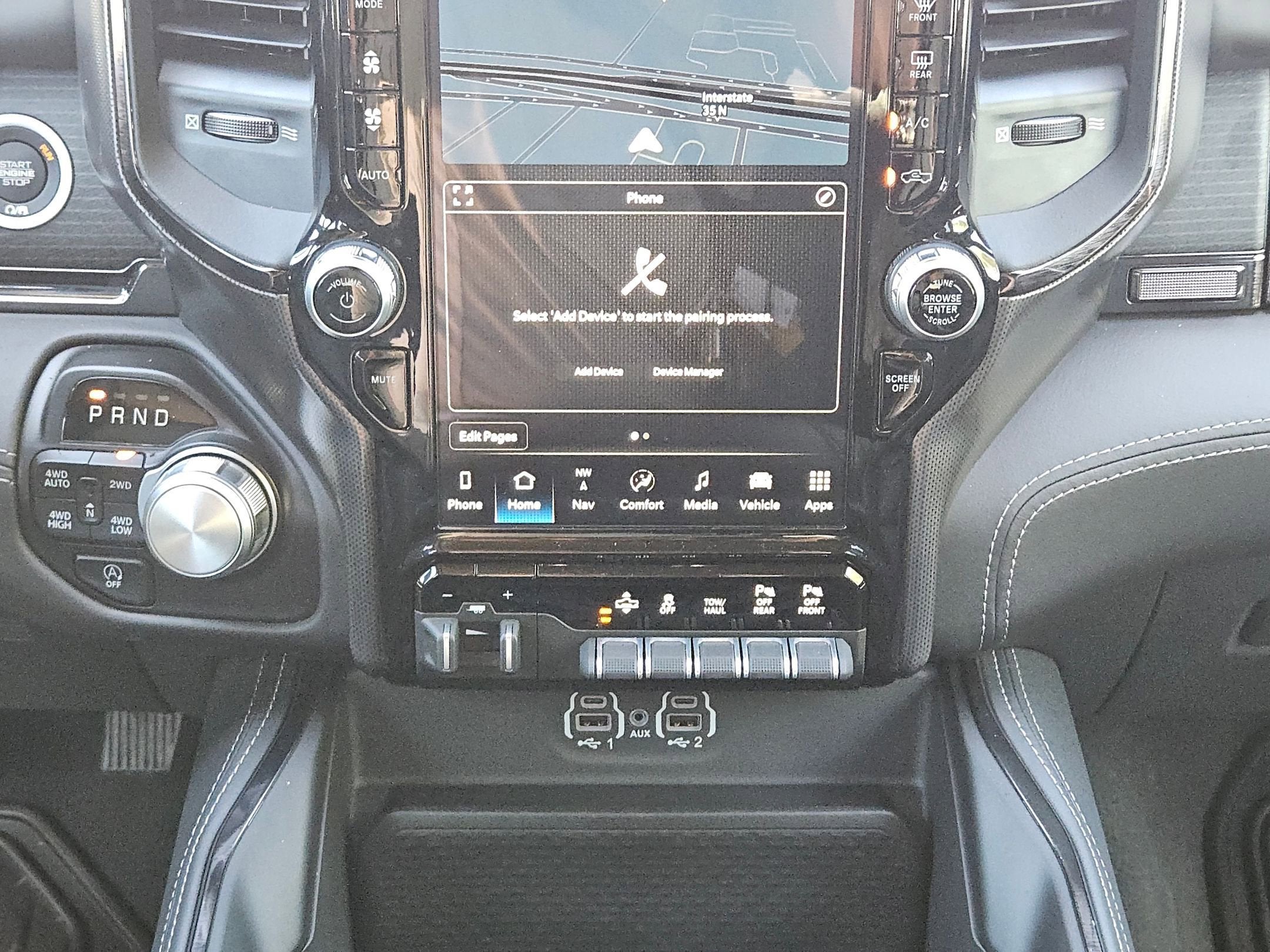 2023 RAM 1500 Limited