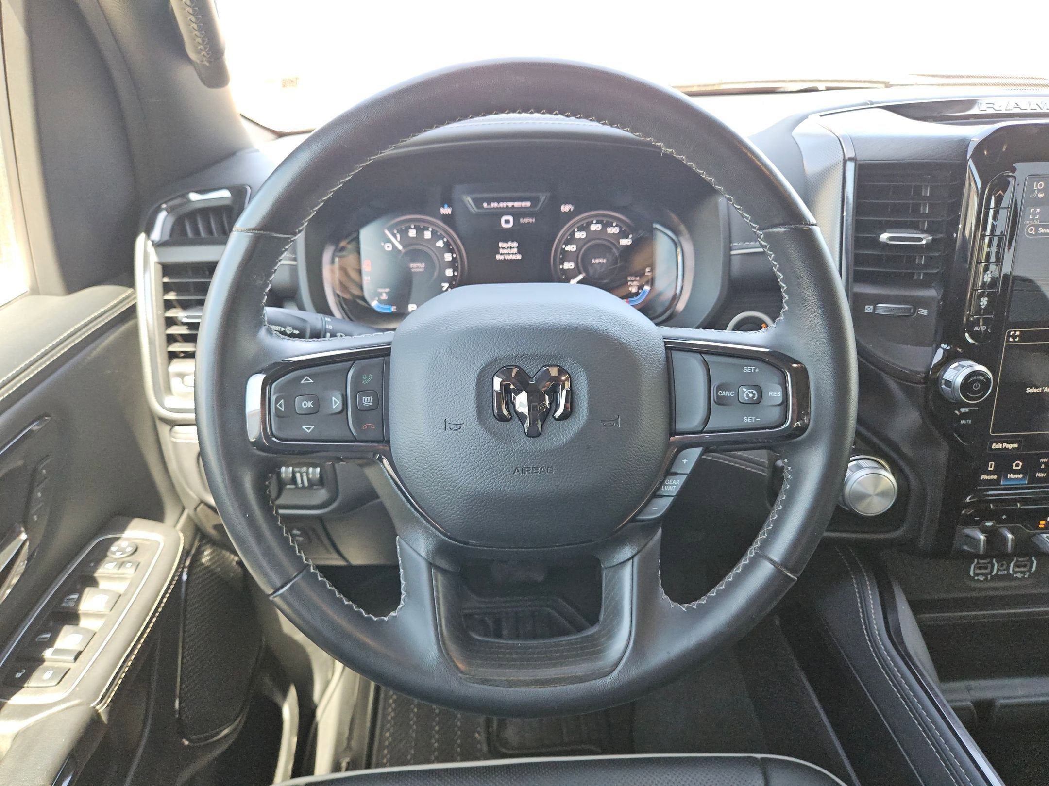 2023 RAM 1500 Limited