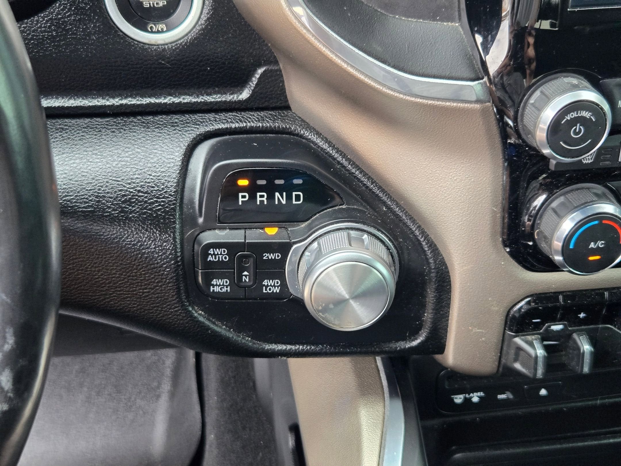 2019 RAM 1500 Laramie