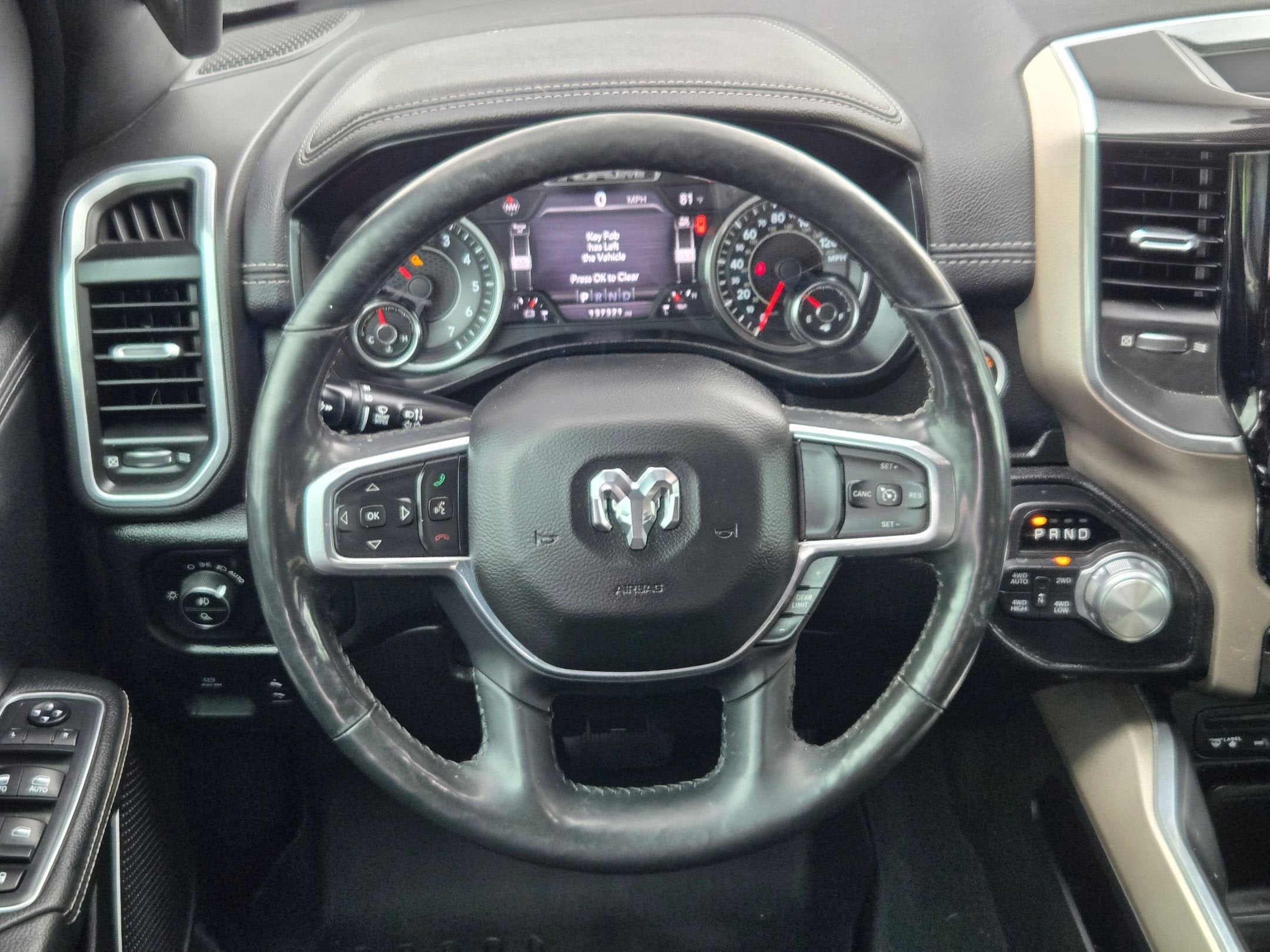 2019 RAM 1500 Laramie