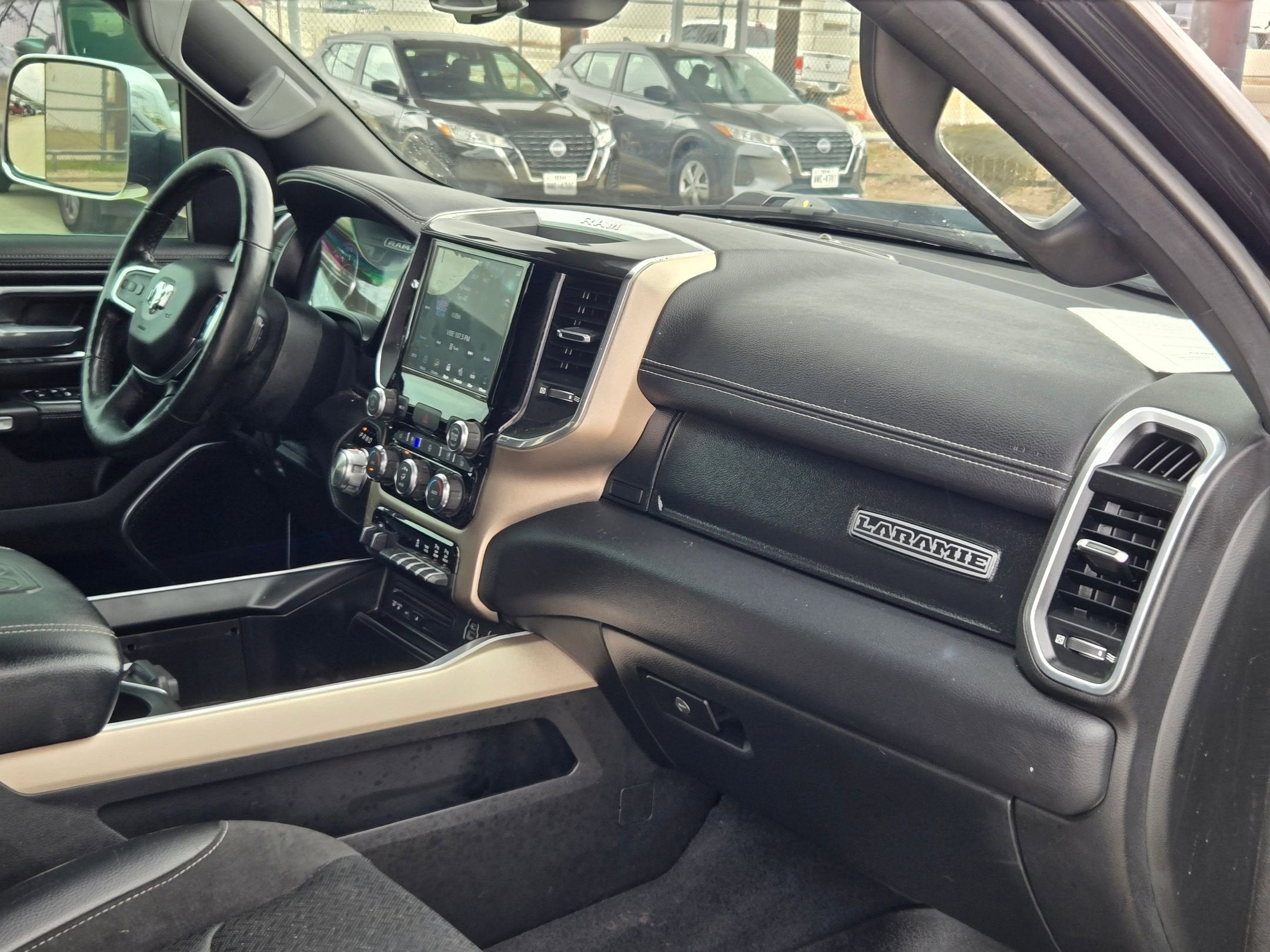 2019 RAM 1500 Laramie