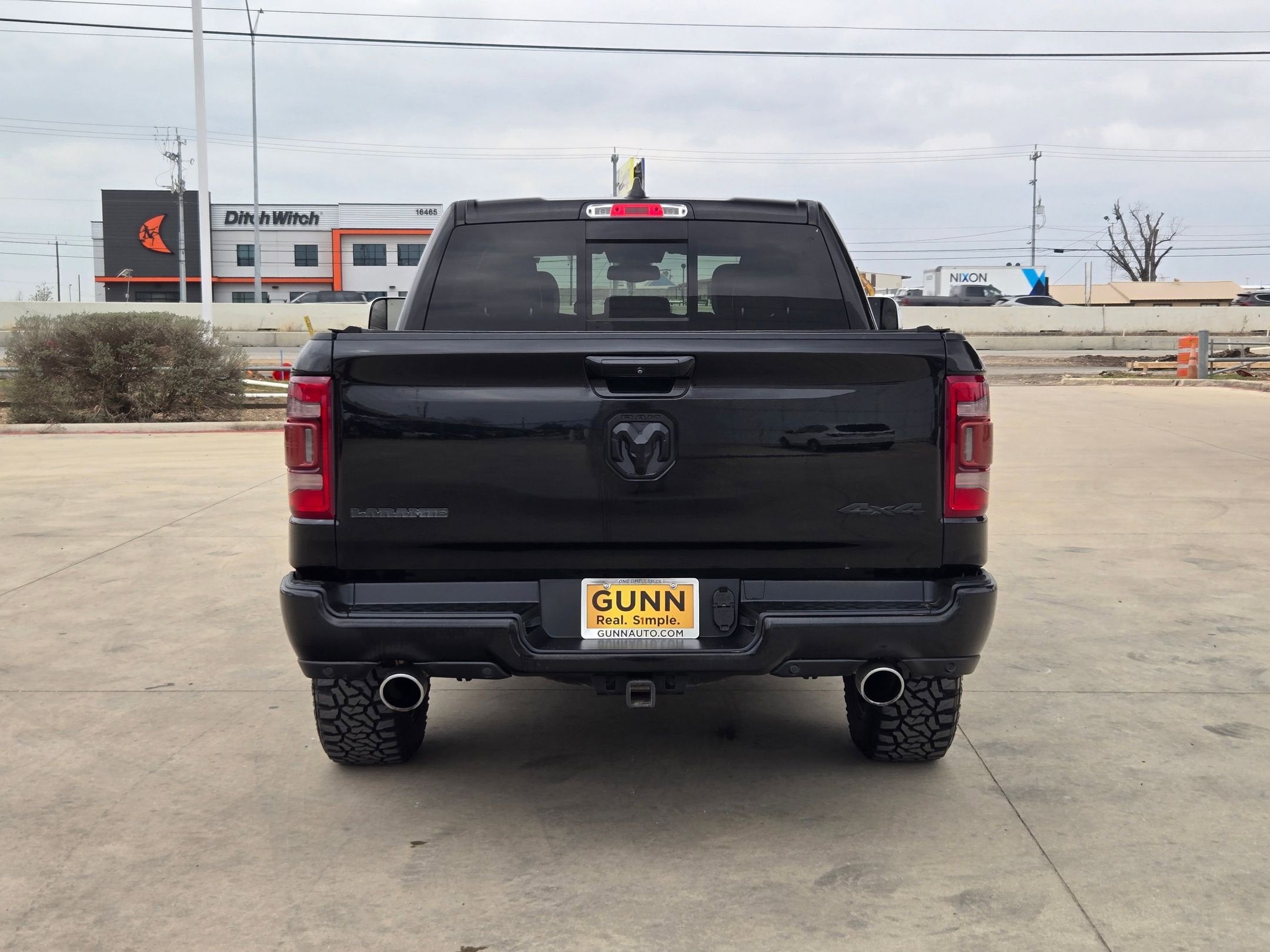2019 RAM 1500 Laramie