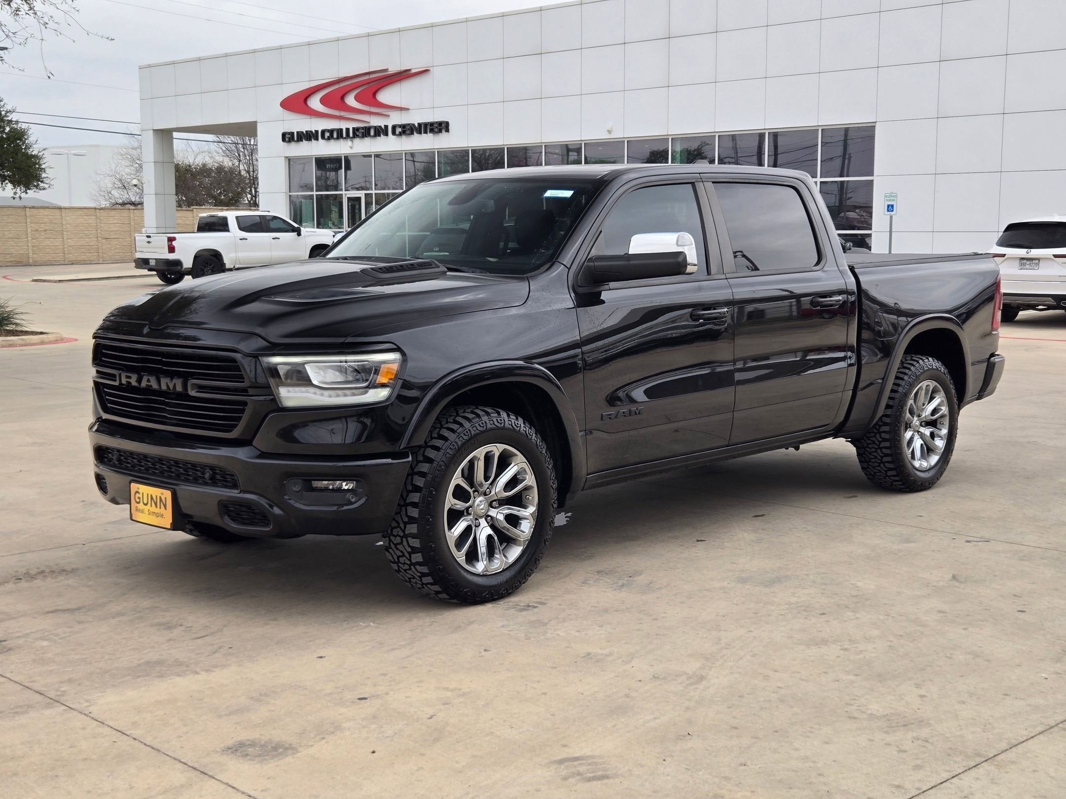 2019 RAM 1500 Laramie