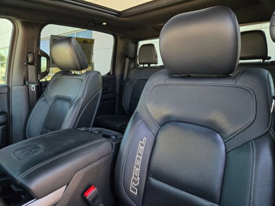 2021 RAM 1500 Rebel
