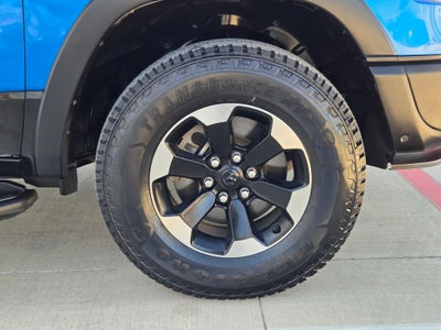 2021 RAM 1500 Rebel