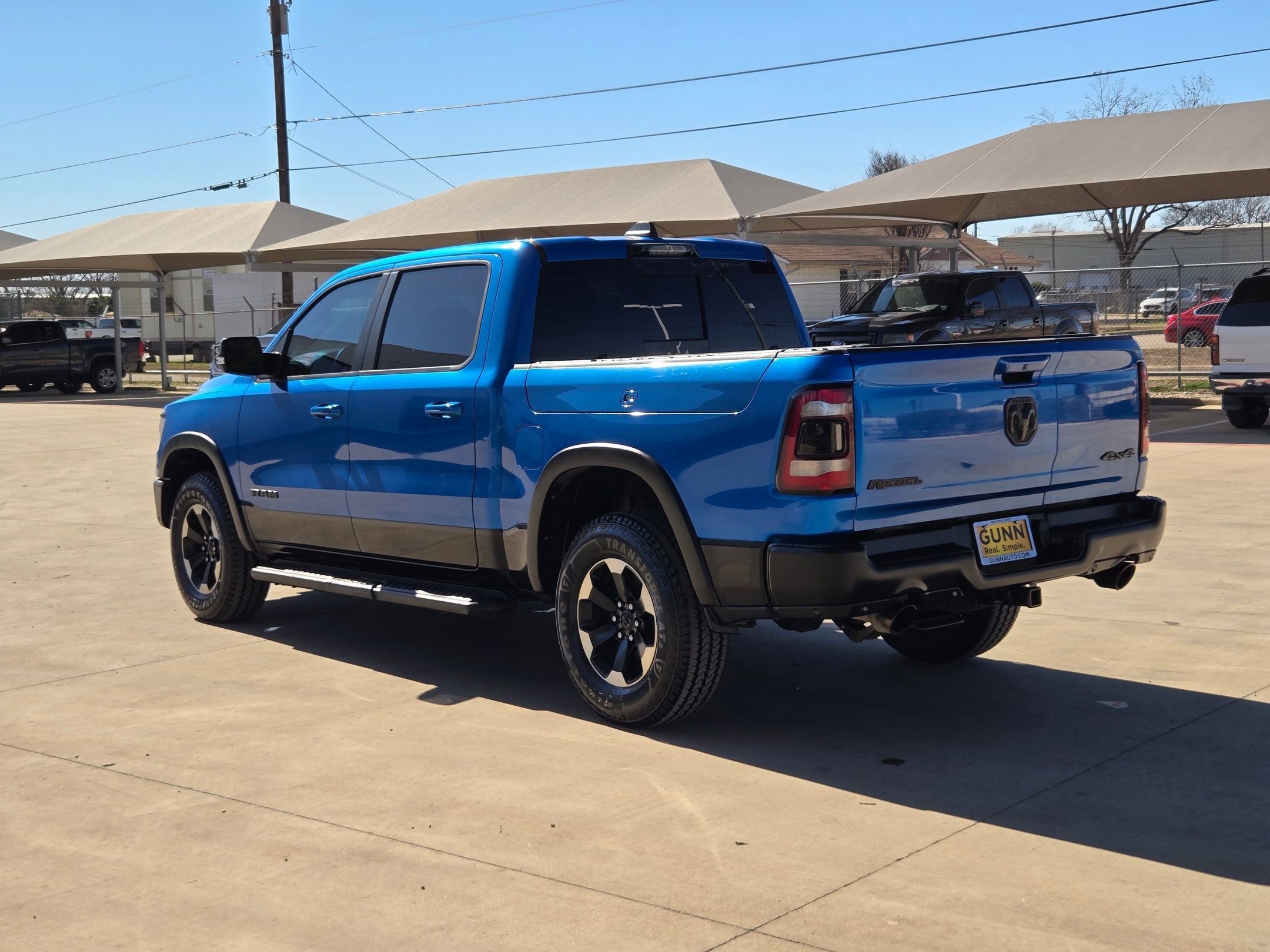 2021 RAM 1500 Rebel