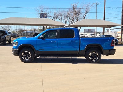 2021 RAM 1500 Rebel