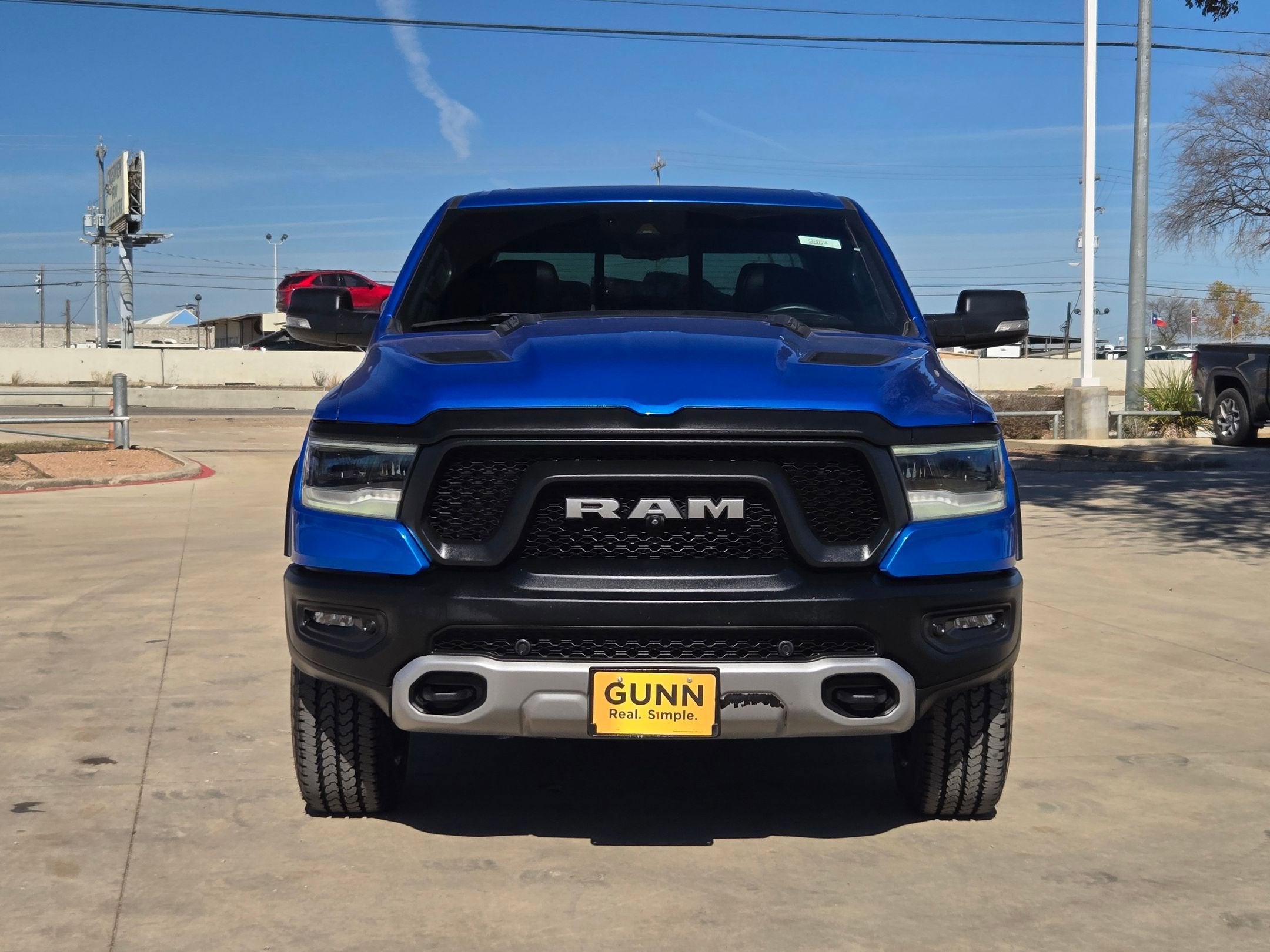 2021 RAM 1500 Rebel