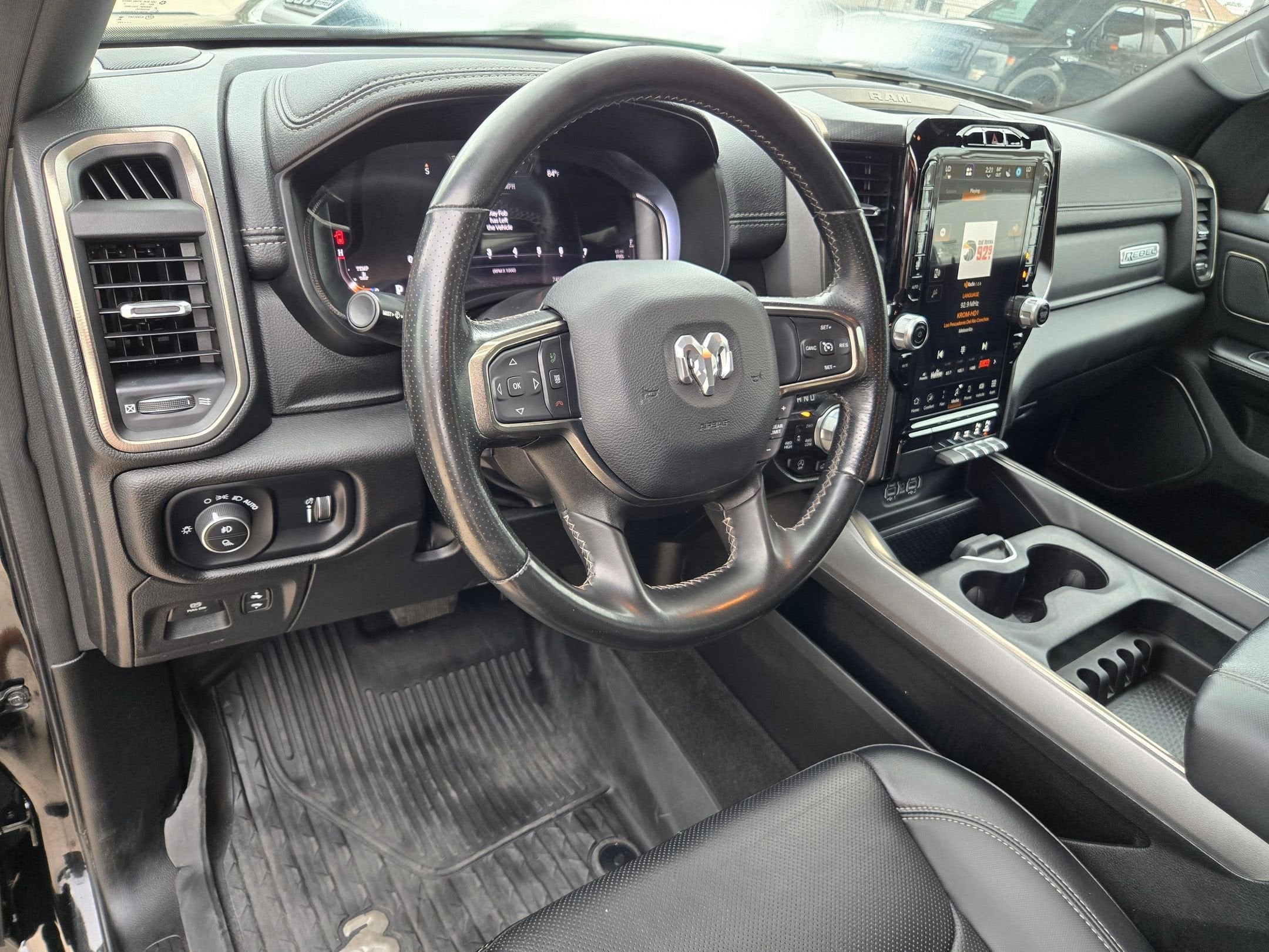 2023 RAM 1500 Rebel