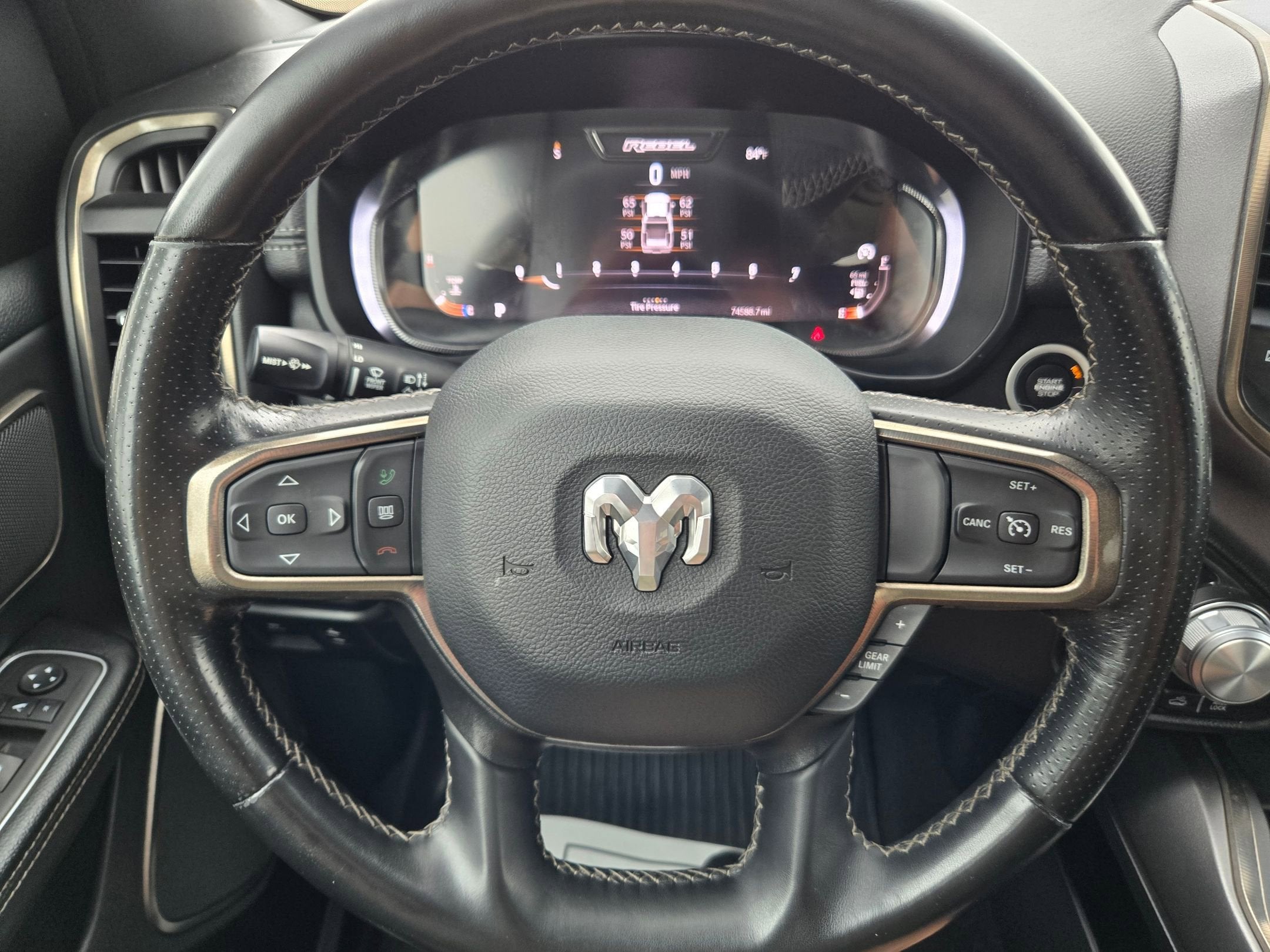 2023 RAM 1500 Rebel