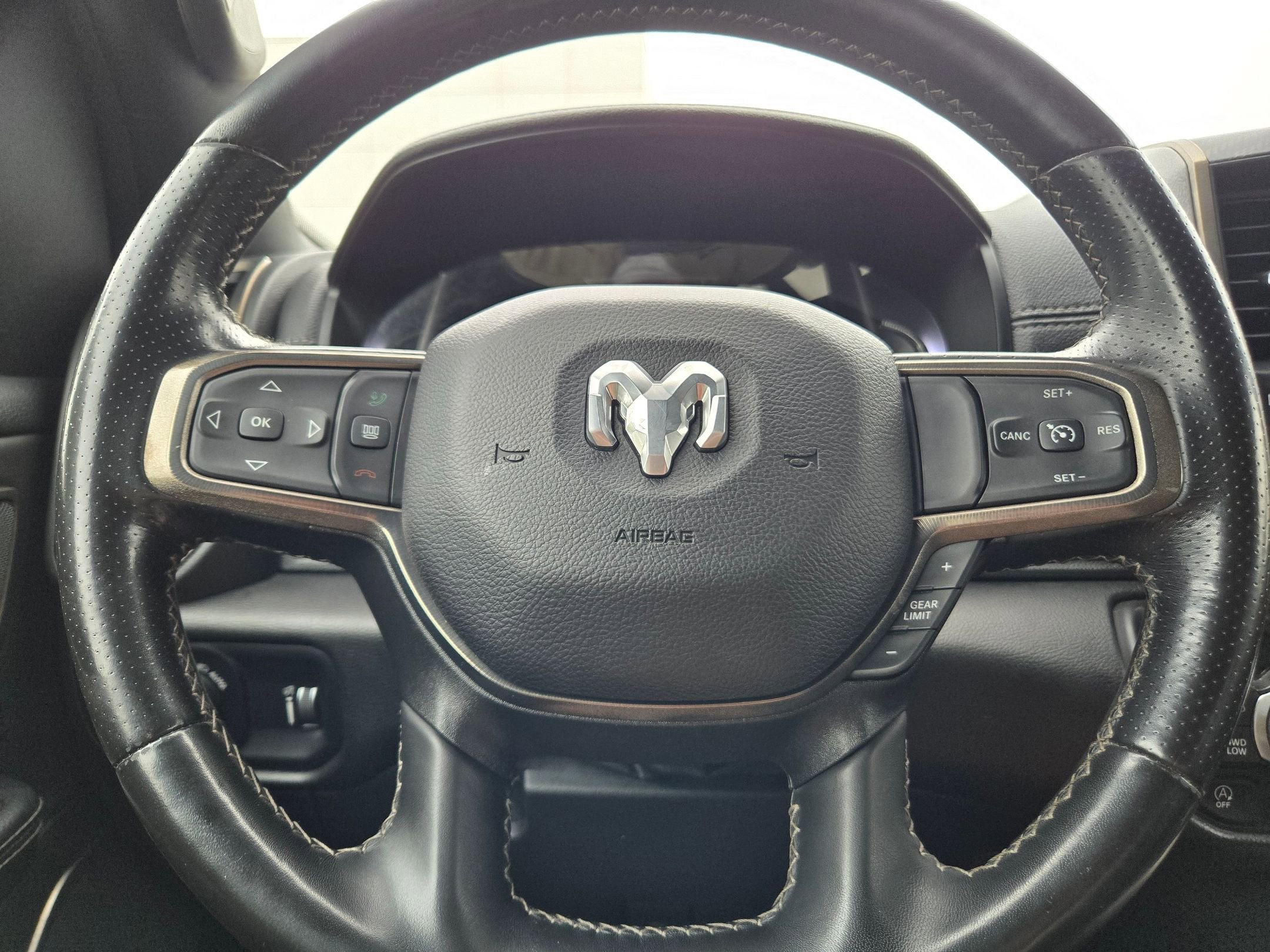 2023 RAM 1500 Rebel
