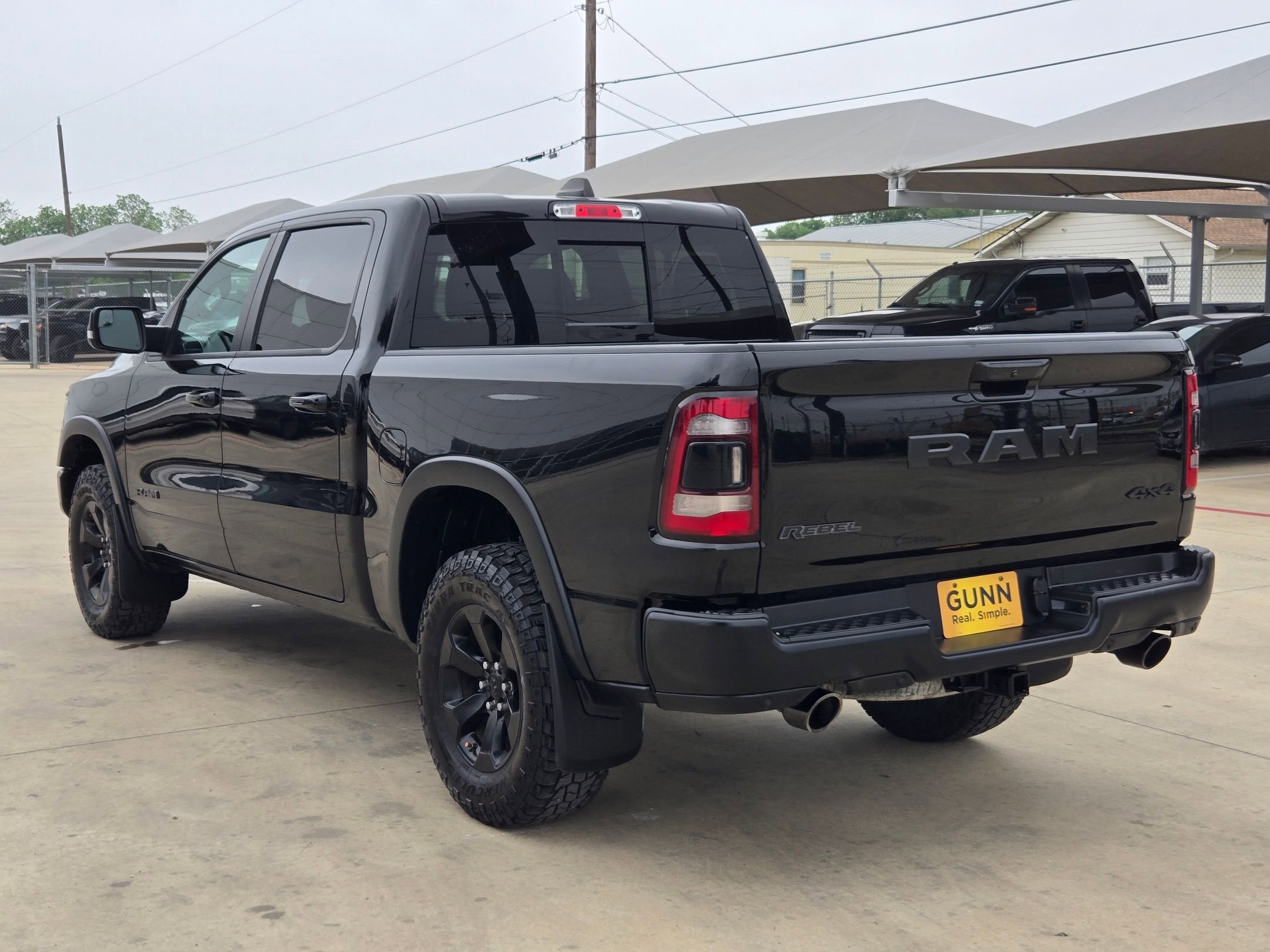 2023 RAM 1500 Rebel