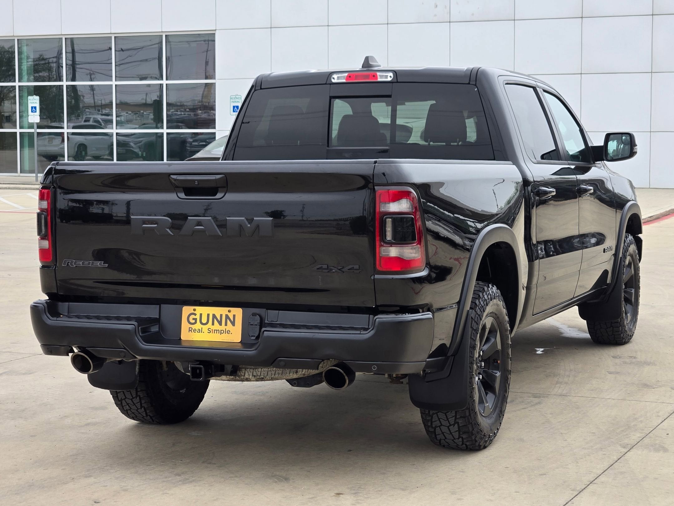 2023 RAM 1500 Rebel