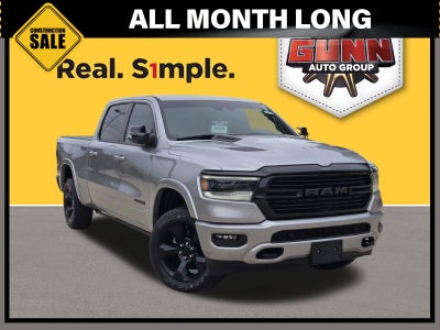 2022 RAM 1500 Laramie