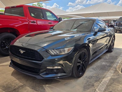 2015 Ford Mustang Base