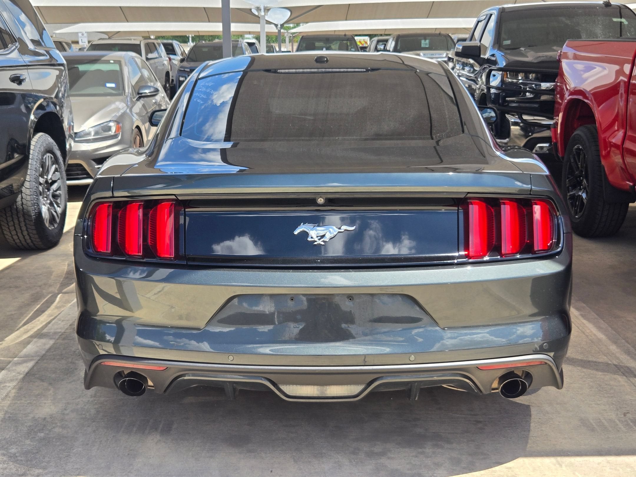 2015 Ford Mustang Base