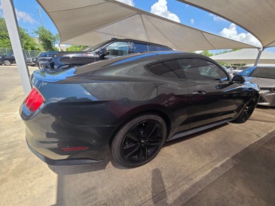 2015 Ford Mustang Base