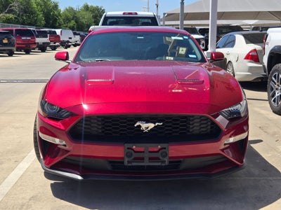 2018 Ford Mustang PREMIUM