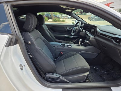 2025 Ford Mustang EcoBoost