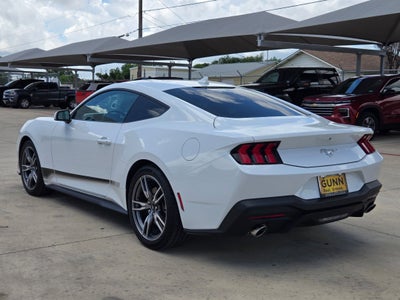 2025 Ford Mustang EcoBoost